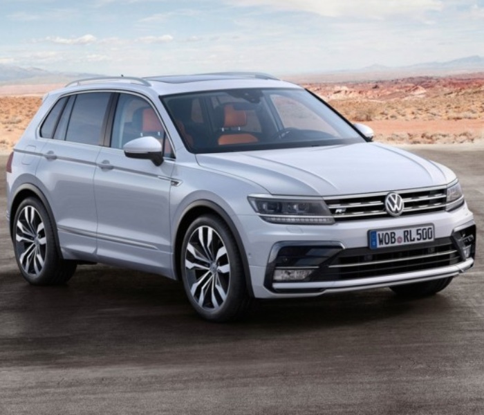Imagen oficial de VOLKSWAGEN TIGUAN 2017 - 014J Modificación de vehículos objeto de análisis publicada por OECD