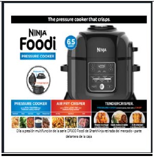Imagen oficial de Multi-Function Pressure Cookers. publicada por OECD