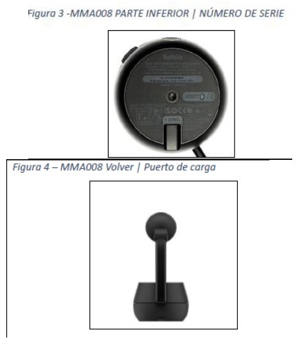 Imagen oficial de Belkin Auto-Tracking Stand Pro (MMA008). publicada por OECD 2