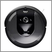Imagen oficial de Clean Base iRobot Roomba i7+ publicada por OECD