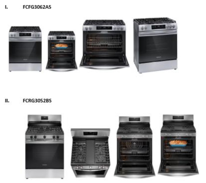 Imagen oficial de Gas Ranges publicada por OECD