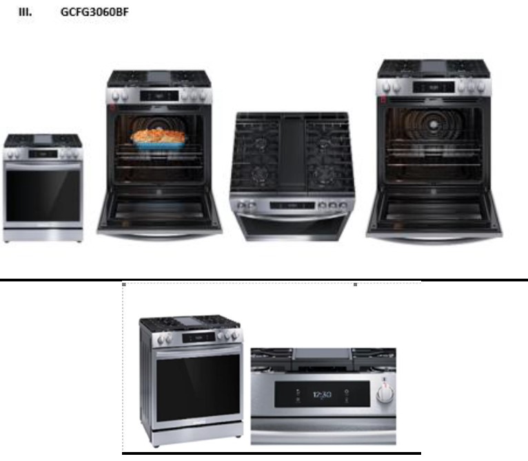 Imagen oficial de Gas Ranges publicada por OECD 2