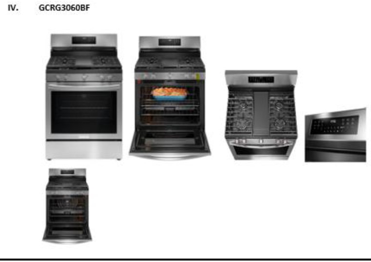 Imagen oficial de Gas Ranges publicada por OECD 3