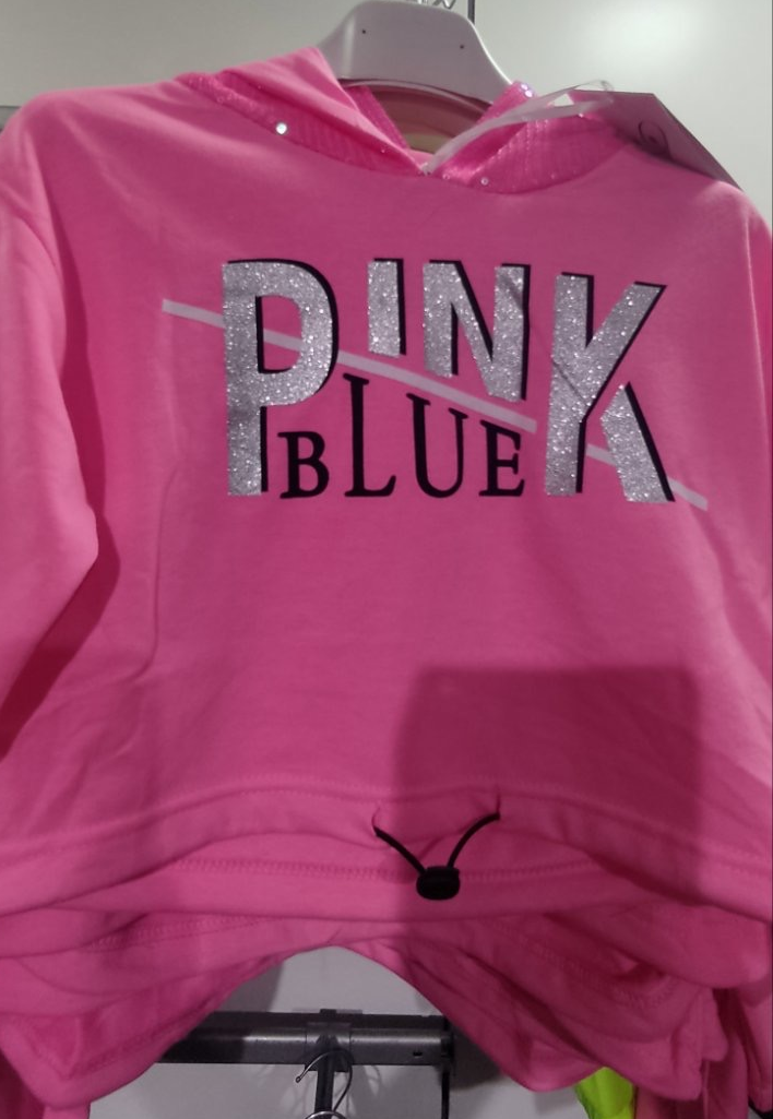 Imagen oficial de Children's sweatshirt ; Unknown ; SMILE YES BEST KIDS publicada por OECD