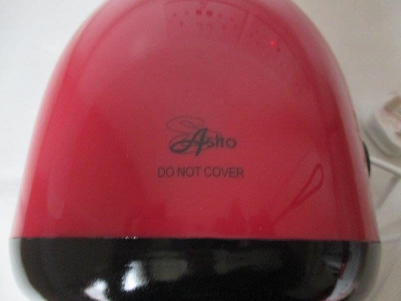 Imagen oficial de Fan heater ; SAstro ; Ceramic PTC Heater publicada por OECD 2
