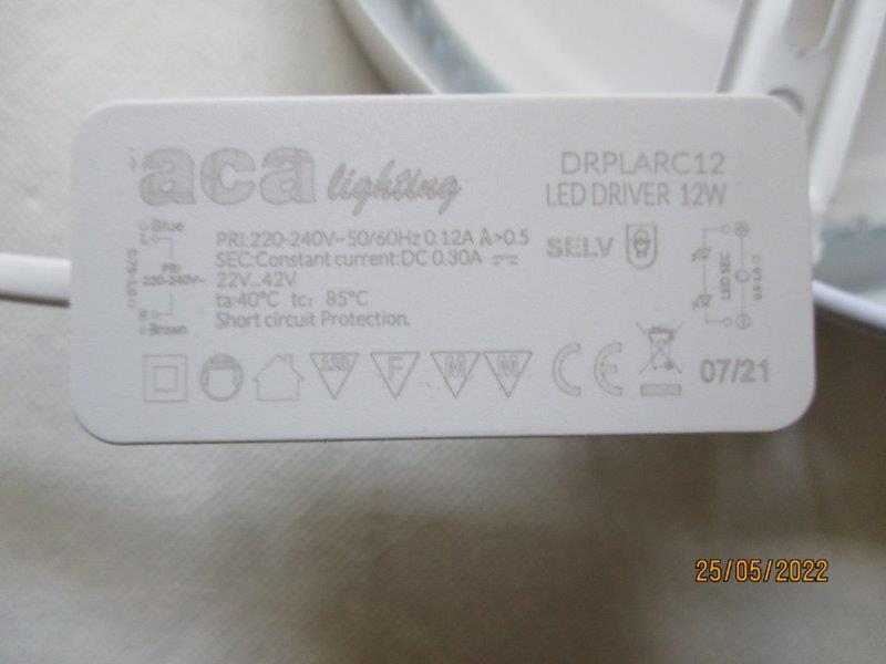 Imagen oficial de LED light ; aca lighting ; publicada por OECD 3