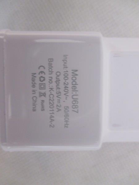 Imagen oficial de USB charger ; i-JMB ; publicada por OECD 3