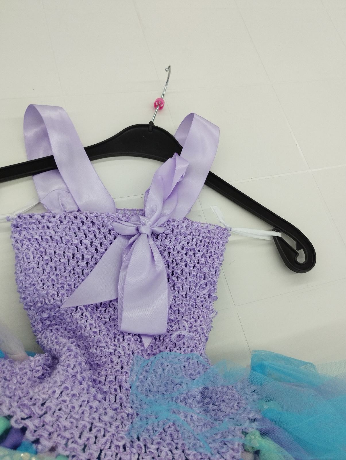 Imagen oficial de Children's dress ; FUN FASHION ; Shiny Girl "Sea Fairy Tutu" publicada por OECD 2