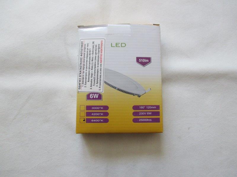 Imagen oficial de Ceilling light ; ilogo ; publicada por OECD 2
