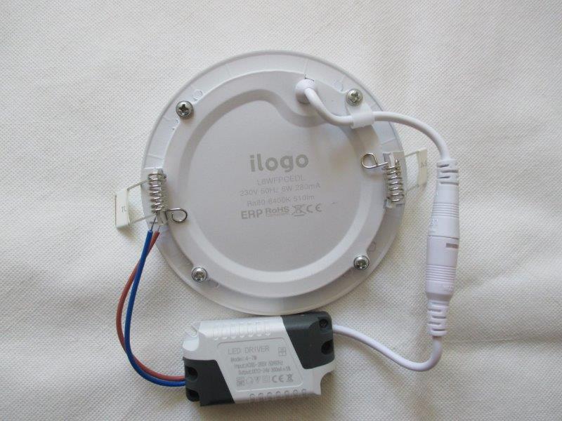 Imagen oficial de Ceilling light ; ilogo ; publicada por OECD