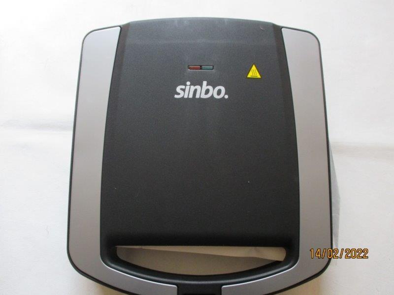 Imagen oficial de Sandwich maker ; sinbo ; Toaster publicada por OECD 4