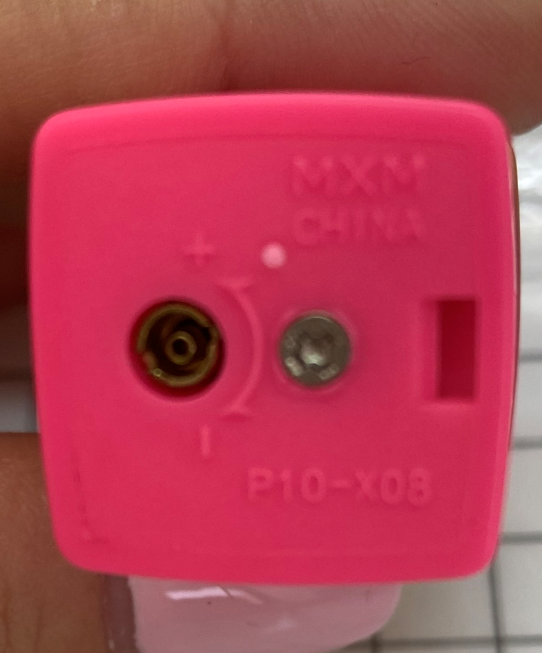 Imagen oficial de Novelty lighter ; MXM CHINA ; publicada por OECD 2