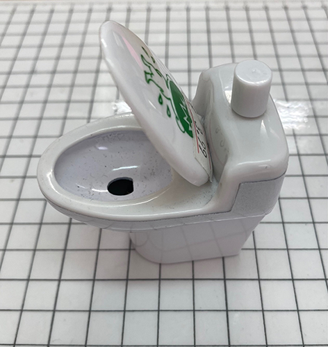 Imagen oficial de Novelty Lighter ; BD ; publicada por OECD