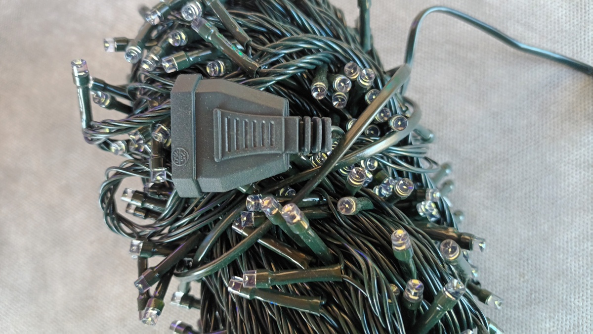 Official image of Lighting chain ; Unknown ; Lampki Hermatyczke Choinkowe published by OECD 4