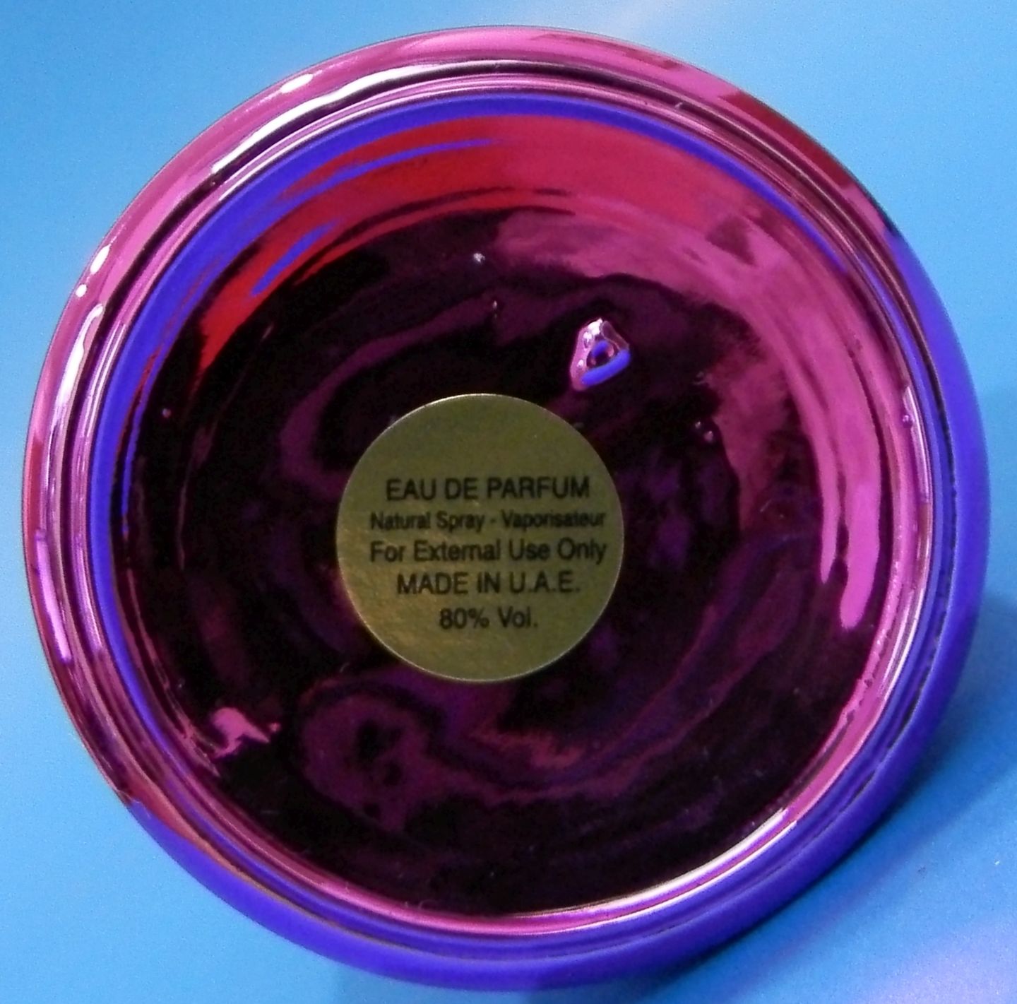 Official image of Perfume ; Zoya Collection ; Signature EDITION ROYAL ROSE published by OECD 3