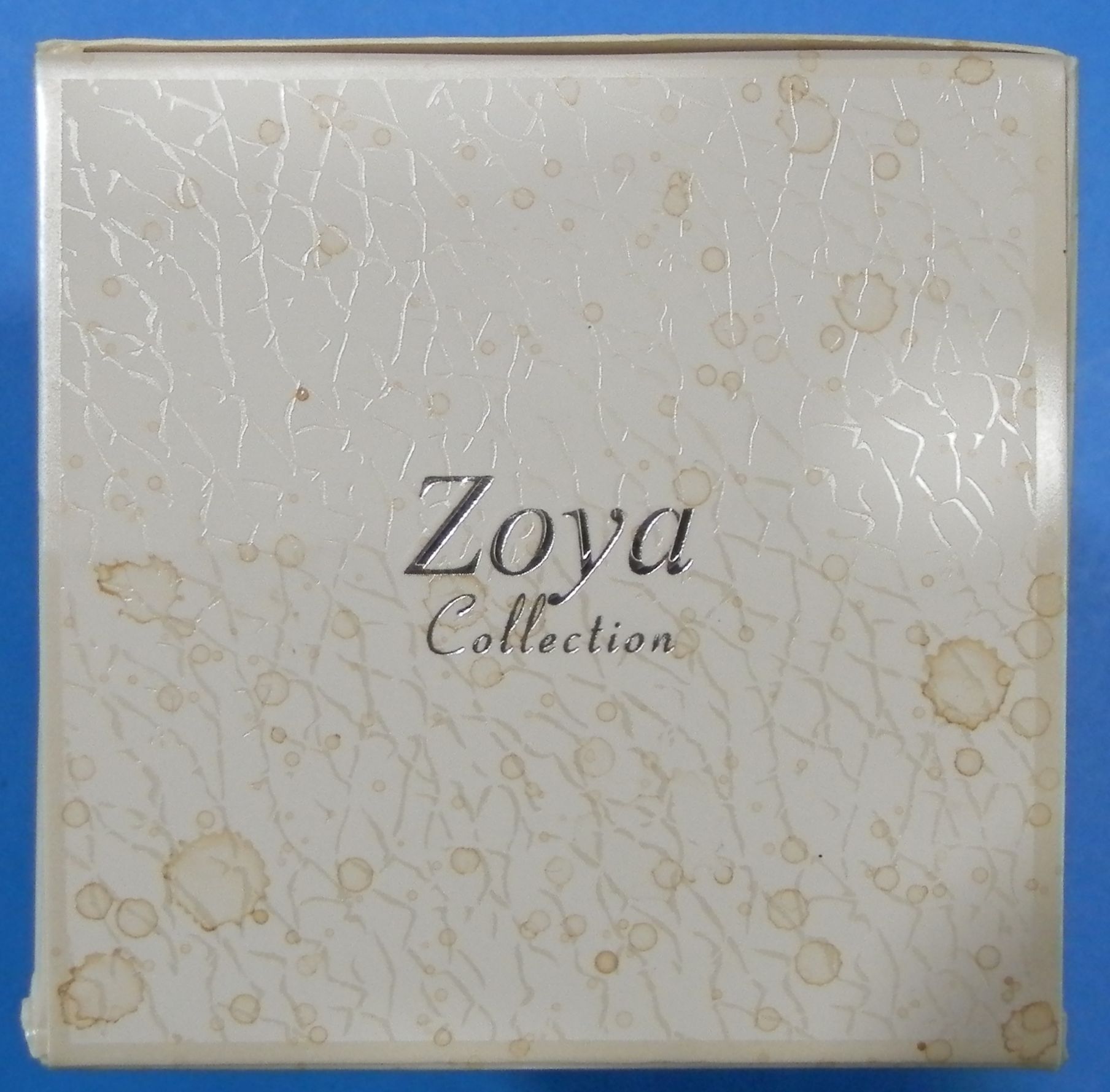 Official image of Perfume set ; Zoya Collection ; Vanille & Patchouli published by OECD 4