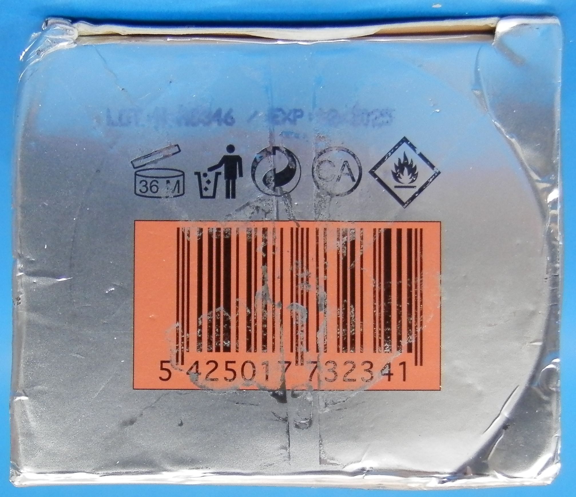 Official image of Aftershave ; Obelis ; CUBA ORIGINAL published by OECD 5