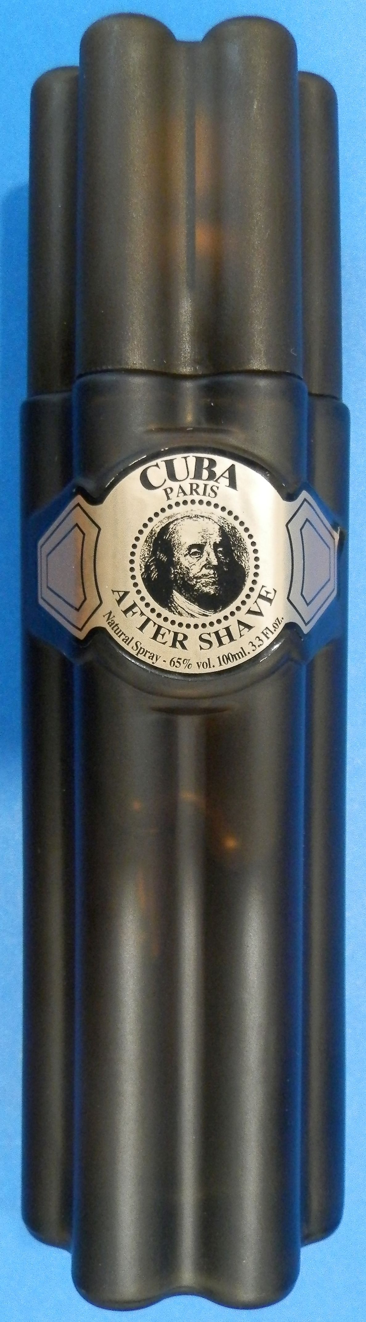 Official image of Aftershave ; Obelis ; CUBA ORIGINAL published by OECD 3