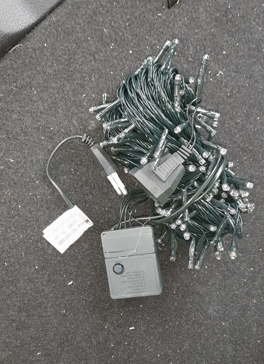 Official image of Lighting chain ; Lampki choinkowe led ; published by OECD 3