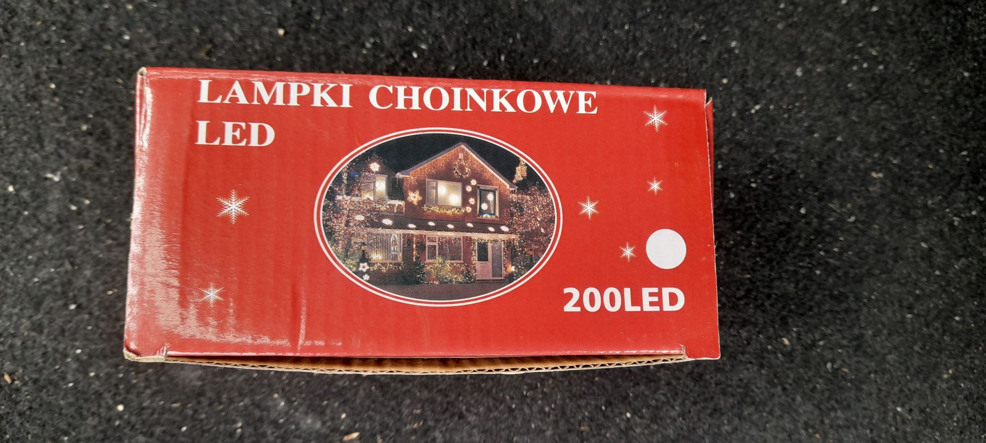 Official image of Lighting chain ; Unknown ; Lampki choinkowe led published by OECD 2