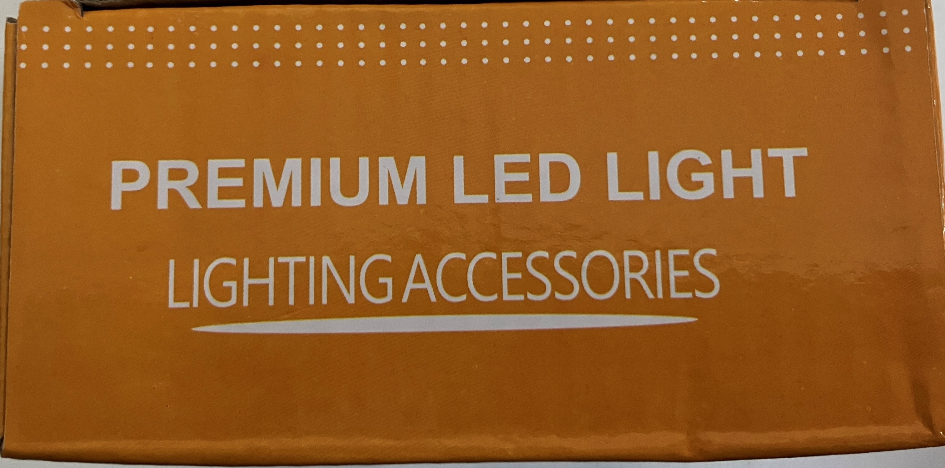 Official image of Lighting chain ; W/PROOF ; PREMIUM LED LIGHT published by OECD 2