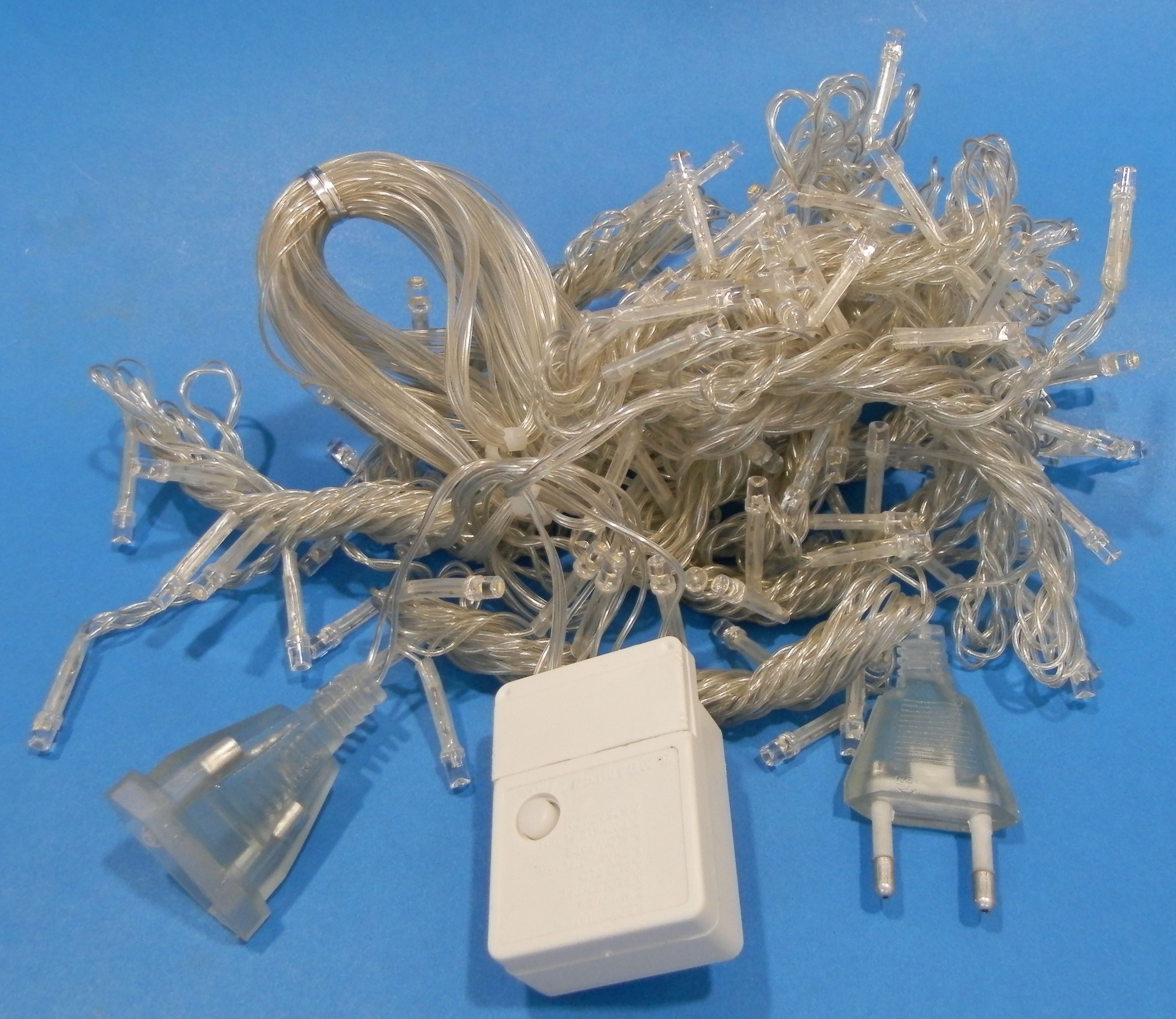 Official image of Lighting chain ; Unknown ; DIGITAL LIGHT SERIES LED published by OECD 5