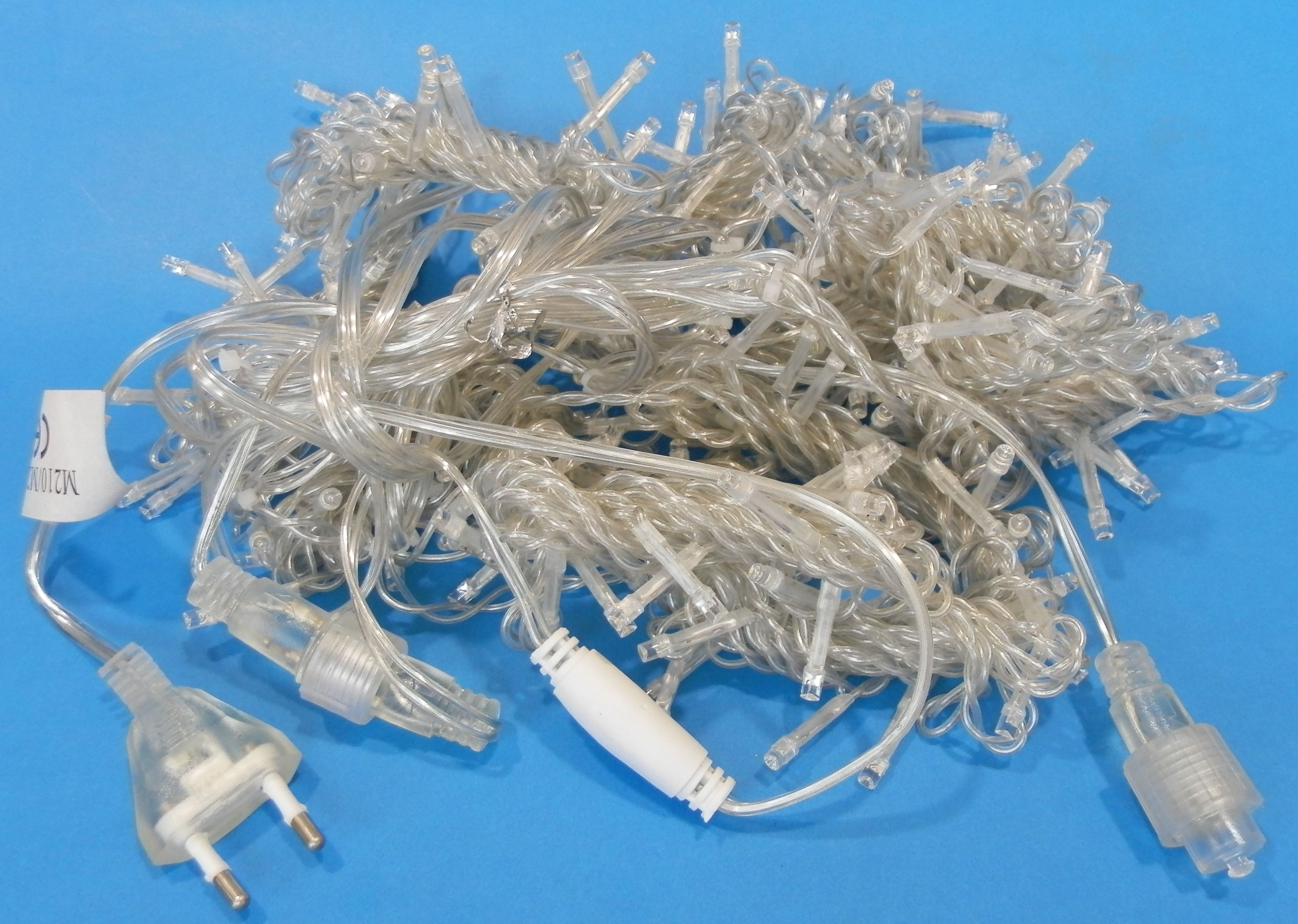 Official image of Lighting chain ; Unknown ; 210CM X 210CM LED published by OECD