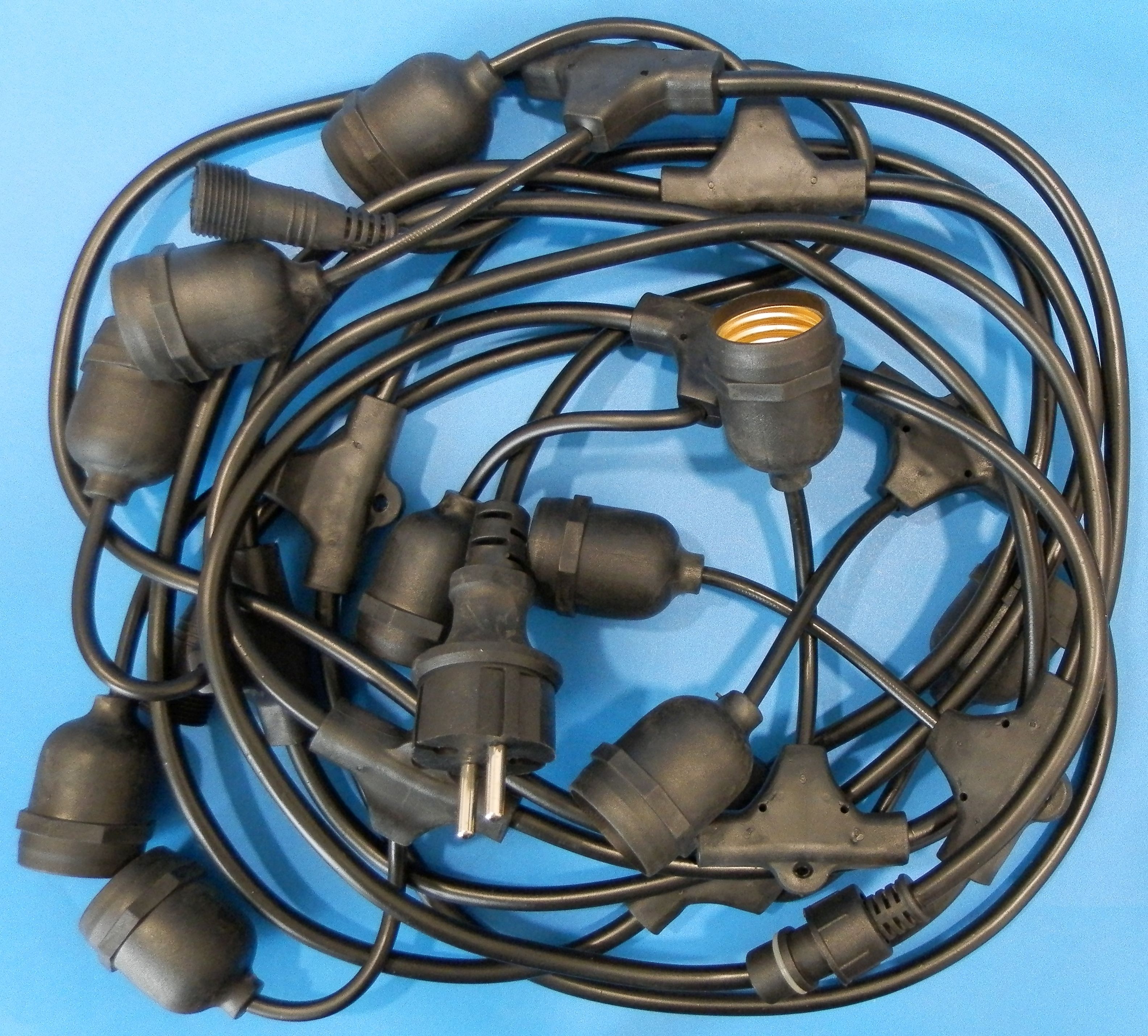 Official image of Lighting chain ; Unknown ; YONKON published by OECD