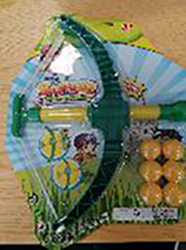 Official image of Toy bow set ; TA ; Kids Bow Toy Archery Set Outdoor Garden Toy Game I published by OECD 2