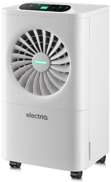 Official image of Dehumidifier ; Electriq ; CD10L V5 published by OECD