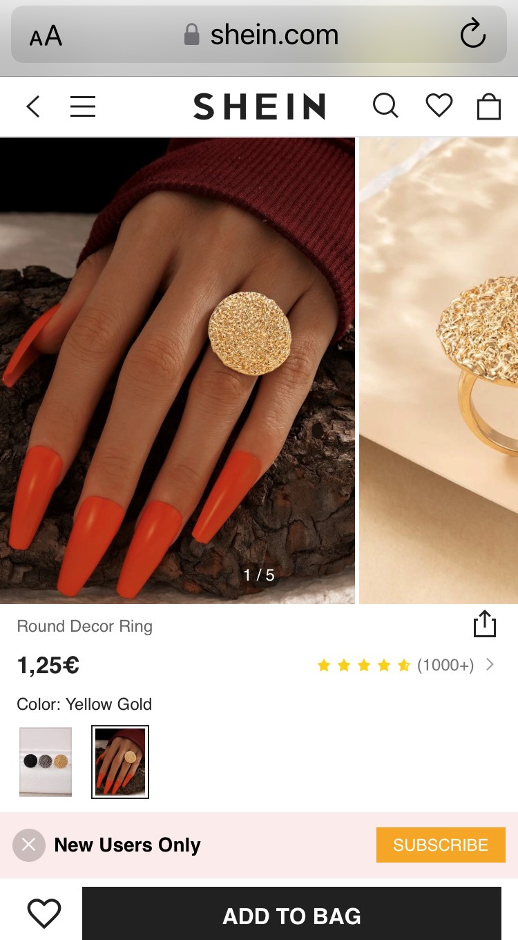 Official image of Ring ; Unknown ; SWRING 18210608999 published by OECD
