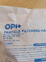 Official image of Particle filter mask ; OPH PROMOS ; OPH FFP2 NR Particle Filtering Half Mask published by OECD