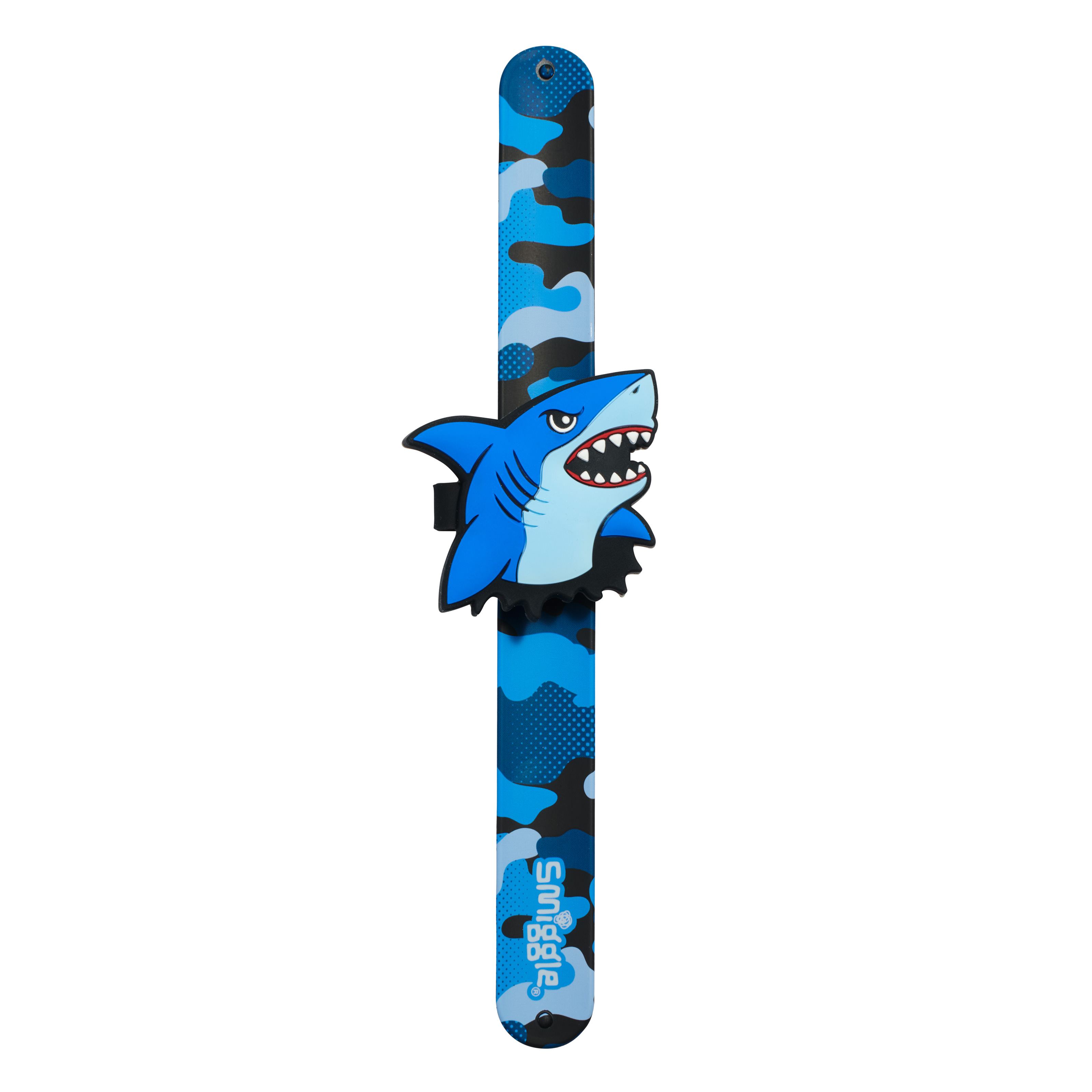 Official image of Children's watch ; Smiggle ; Smiggle Fun Character Slapband Watch published by OECD 4