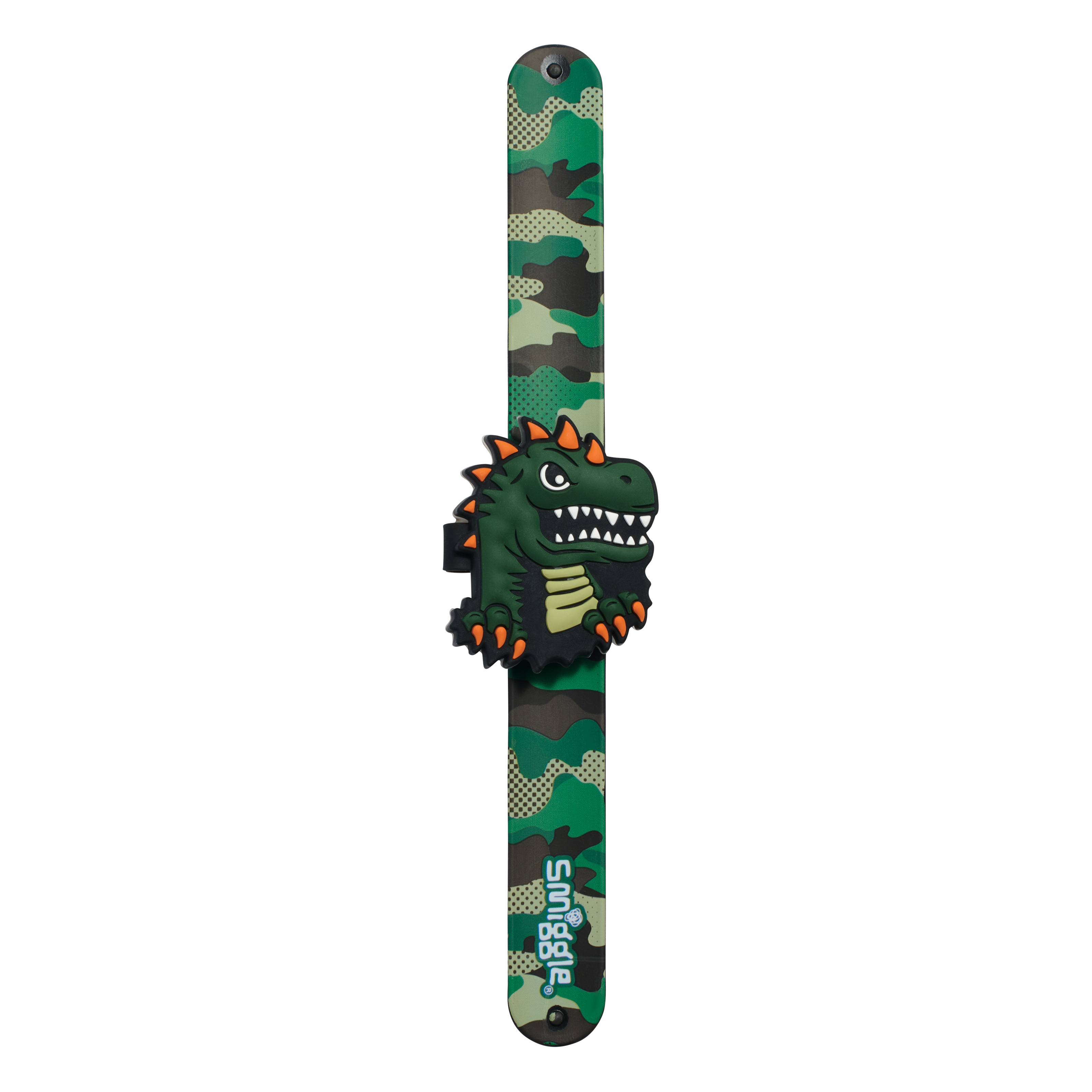 Official image of Children's watch ; Smiggle ; Smiggle Fun Character Slapband Watch published by OECD