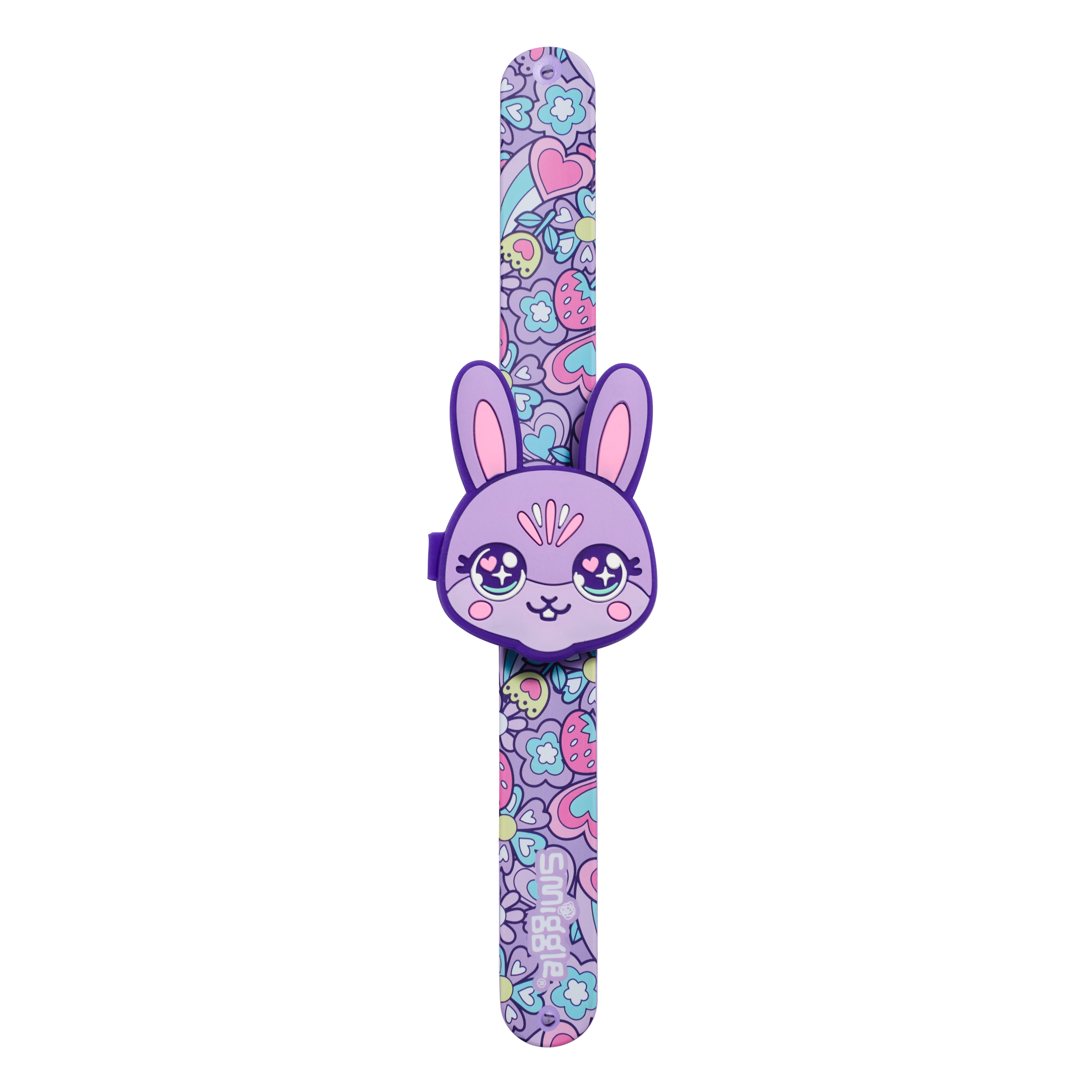 Official image of Children's watch ; Smiggle ; Smiggle Fun Character Slapband Watch published by OECD 2