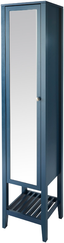 Official image of Cabinet with mirror ; GoodHome ; GoodHome Perma Wall-Mounted Mirrored Cabinet, and GoodHome Perma tall freestanding mirrored cabinet published by OECD 4