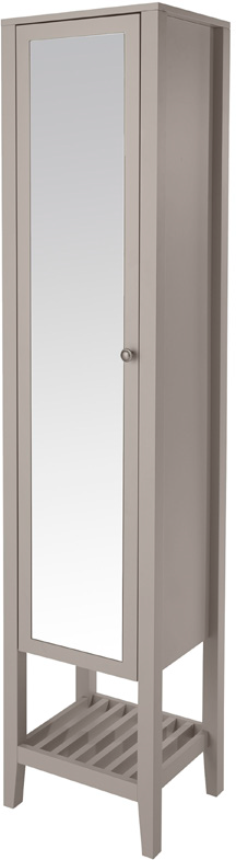 Official image of Cabinet with mirror ; GoodHome ; GoodHome Perma Wall-Mounted Mirrored Cabinet, and GoodHome Perma tall freestanding mirrored cabinet published by OECD 6