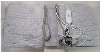 Official image of Electric blanket ; Online Home Shop ; Online Home Shop Electric Blanket published by OECD 2