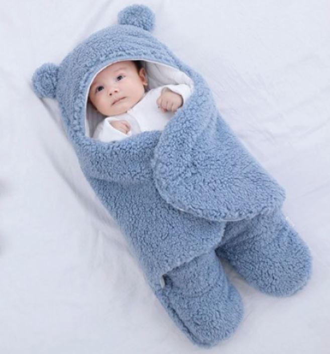 Official image of Baby wrap blanket ; Ortorex ; published by OECD