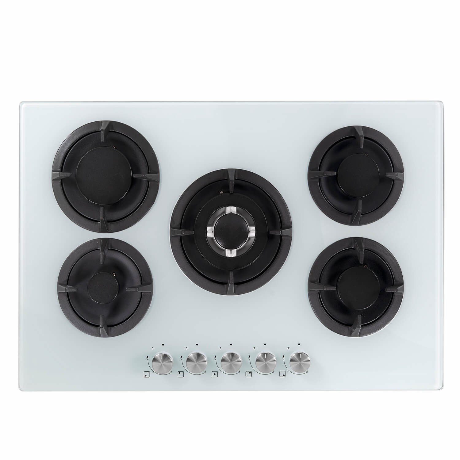 Official image of Built in gas hob ; Electriq ; Built in Gas Hob published by OECD 6