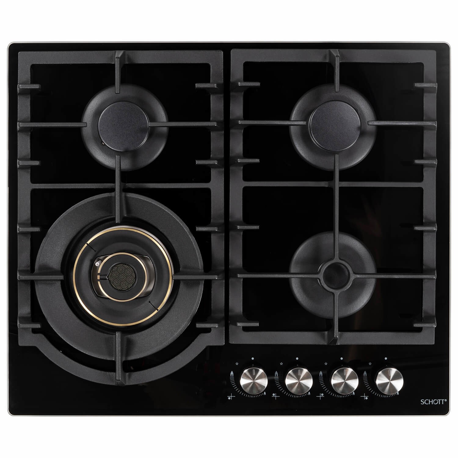 Official image of Built in gas hob ; Electriq ; Built in Gas Hob published by OECD 2