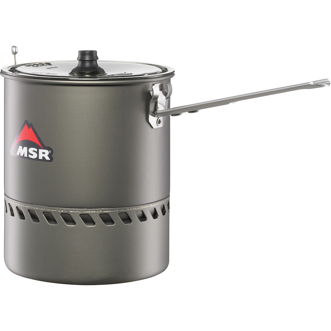 Official image of Camping cooking pot ; MSR ; MSR Trail Lite, Reactor and Pocket Rocket Camping Cooking Pots published by OECD 4