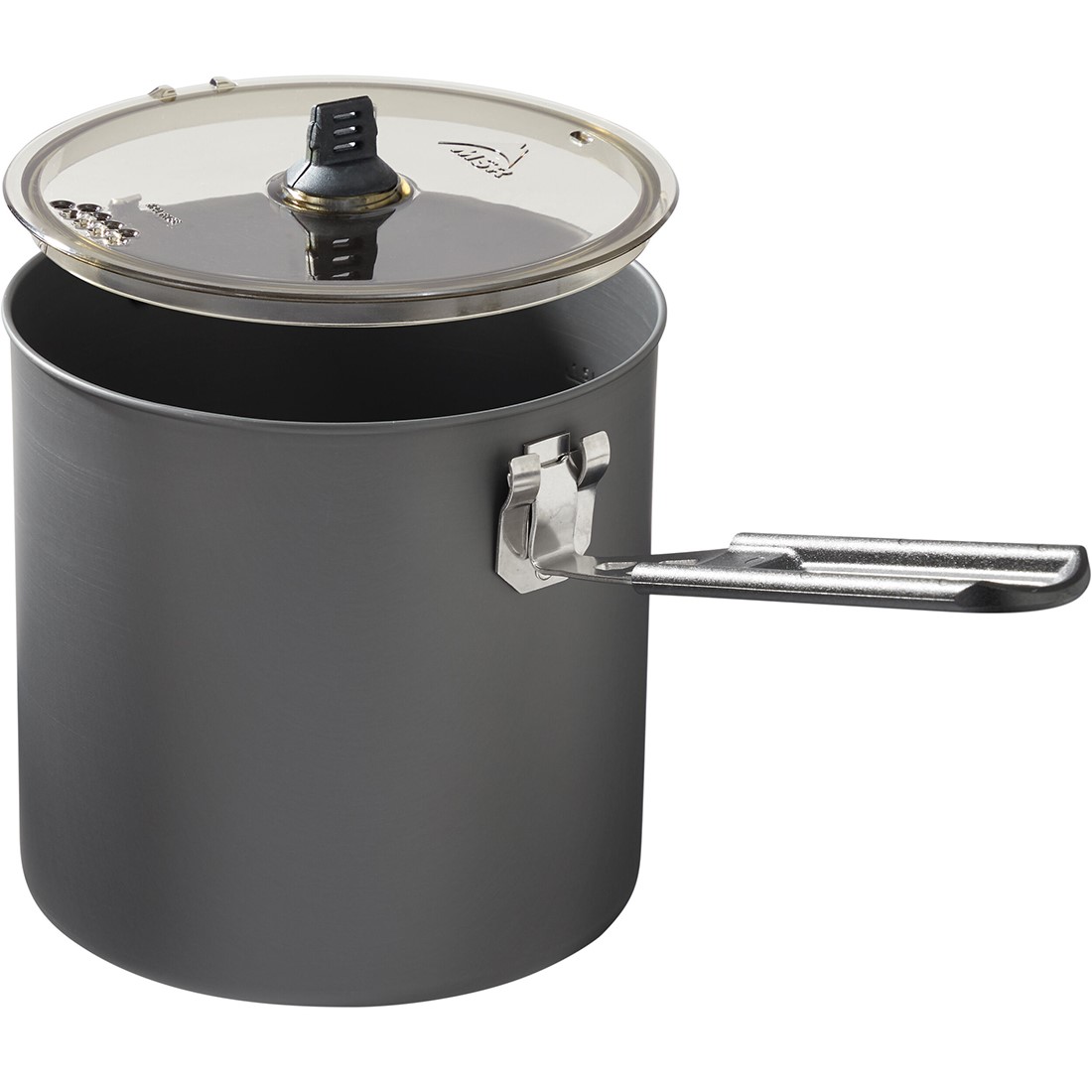 Official image of Camping cooking pot ; MSR ; MSR Trail Lite, Reactor and Pocket Rocket Camping Cooking Pots published by OECD 7