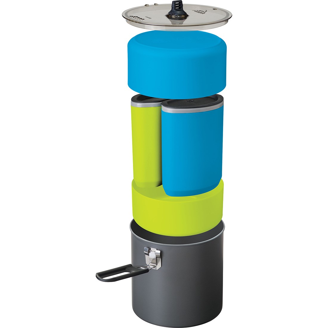 Official image of Camping cooking pot ; MSR ; MSR Trail Lite, Reactor and Pocket Rocket Camping Cooking Pots published by OECD 8