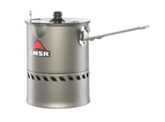 Official image of Camping cooking pot ; MSR ; MSR Trail Lite, Reactor and Pocket Rocket Camping Cooking Pots published by OECD 2