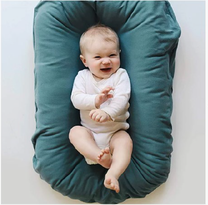 Official image of Baby nest ; Ortorex ; Baby sleep poddle pod published by OECD