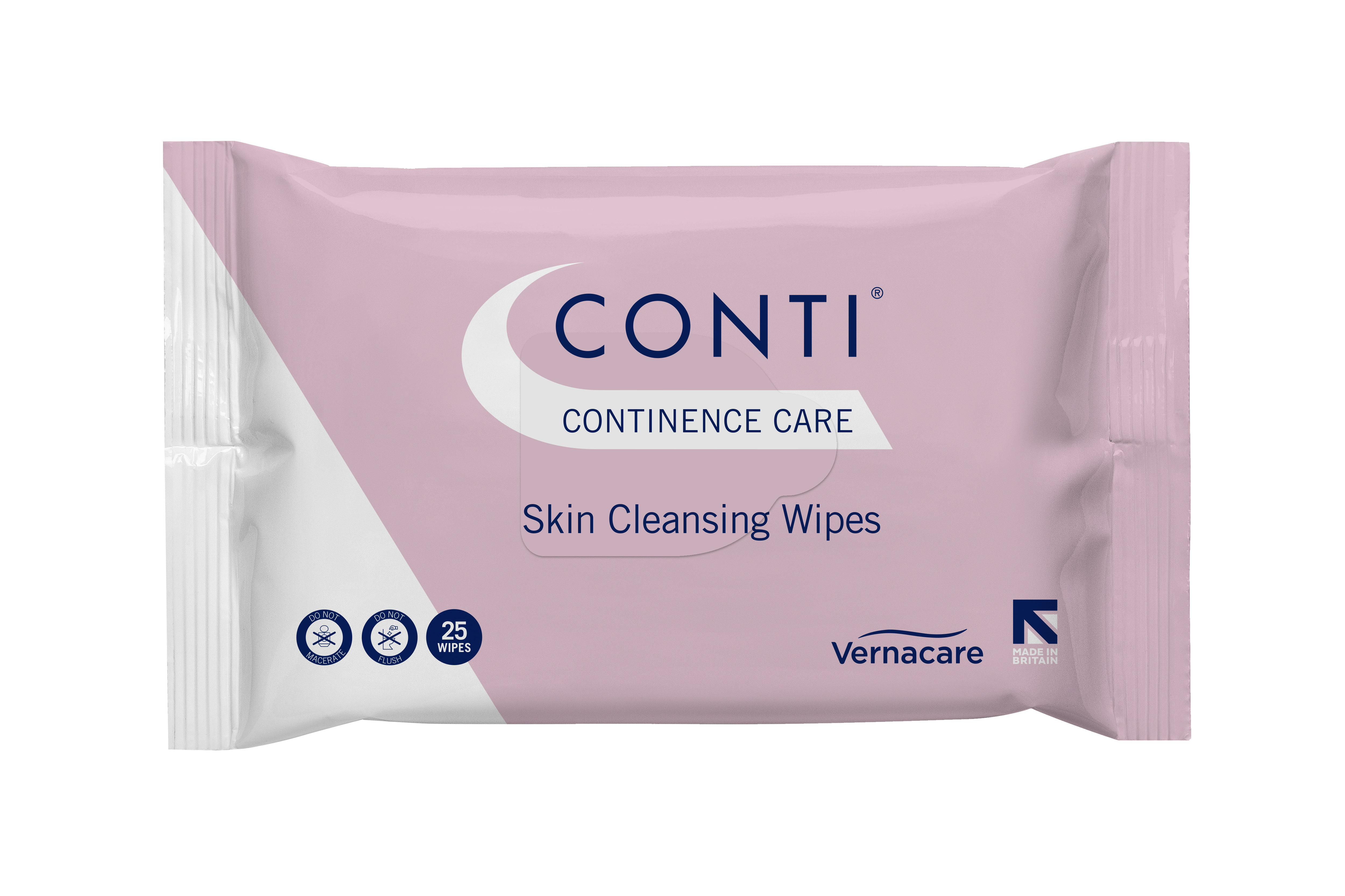 Official image of Skin Cleansing Wipes ; Conti ; Conti Continence Care Skin Cleansing Wipes published by OECD