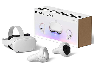 Official image of Foam Facial Interface for a VR Headset ; Oculus Quest 2 ; Foam Facial Interface for Oculus Quest 2 Virtual Reality Headset. published by OECD