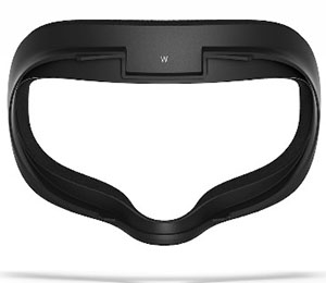 Official image of Foam Facial Interface for a VR Headset ; Oculus Quest 2 ; Foam Facial Interface for Oculus Quest 2 Virtual Reality Headset. published by OECD 3