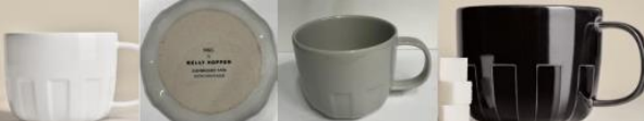 Official image of Mug ; Marks and Spencer ; Kelly Hoppen Debossed Cappuccino Cup published by OECD
